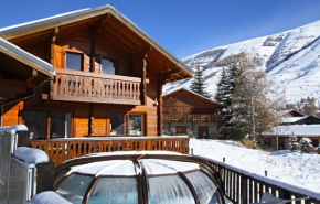 Odalys Chalet le Soleil Levant